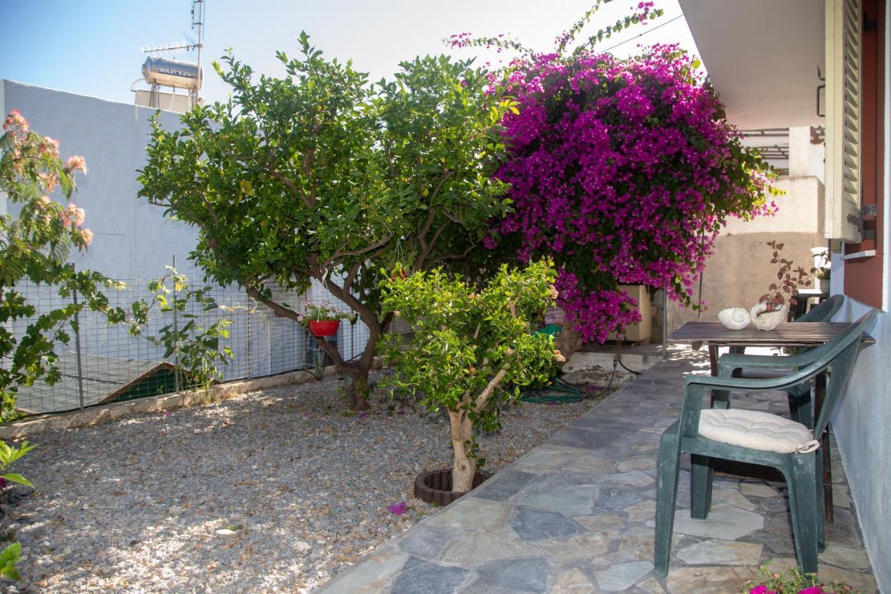 Flowers Studios Skala Exterior foto